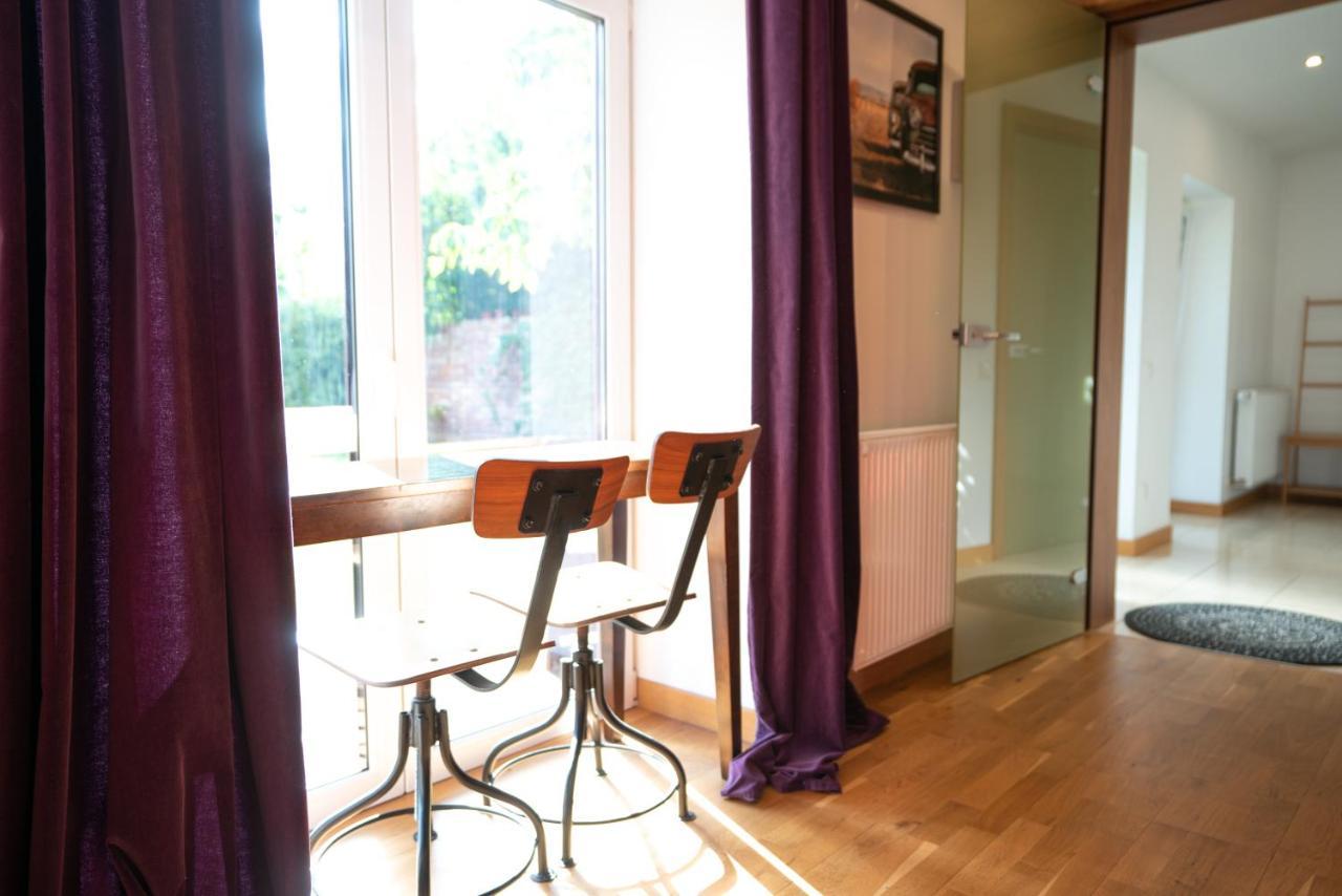 Altribute Studio W Sauna Secure Parking Wifi 90Mbs เลียปาญา ภายนอก รูปภาพ
