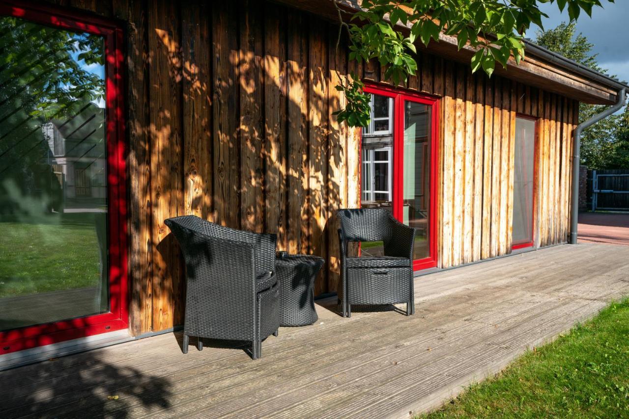 Altribute Studio W Sauna Secure Parking Wifi 90Mbs เลียปาญา ภายนอก รูปภาพ