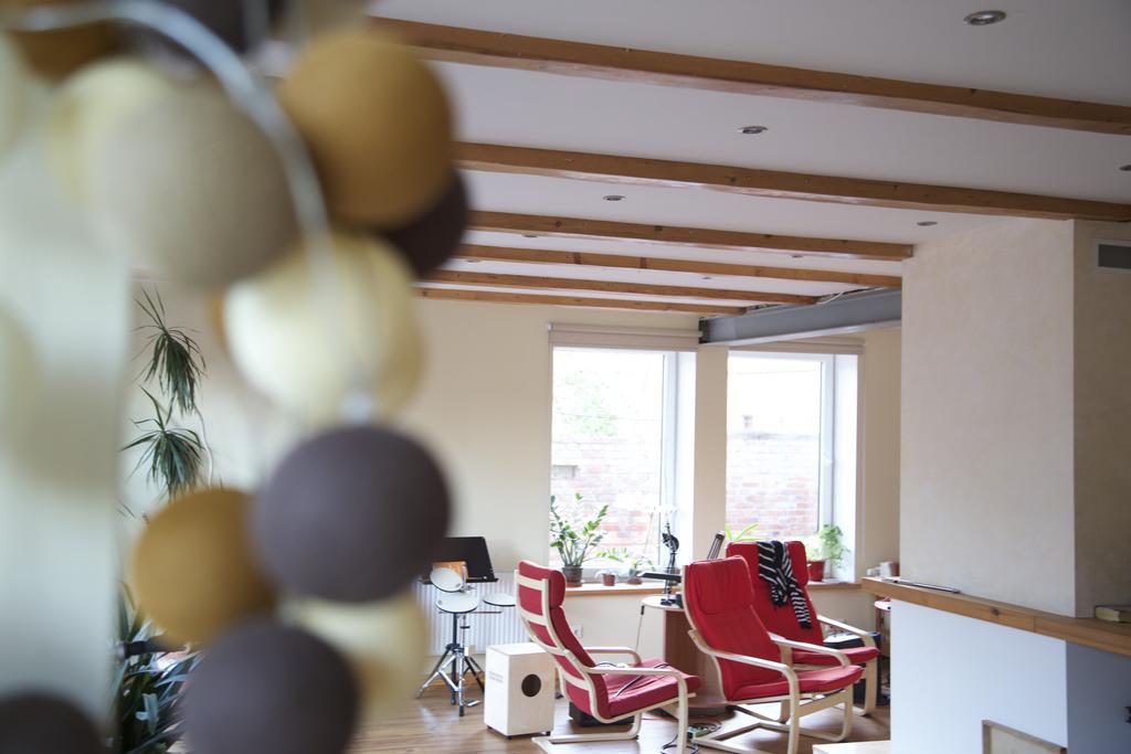 Altribute Studio W Sauna Secure Parking Wifi 90Mbs เลียปาญา ห้อง รูปภาพ
