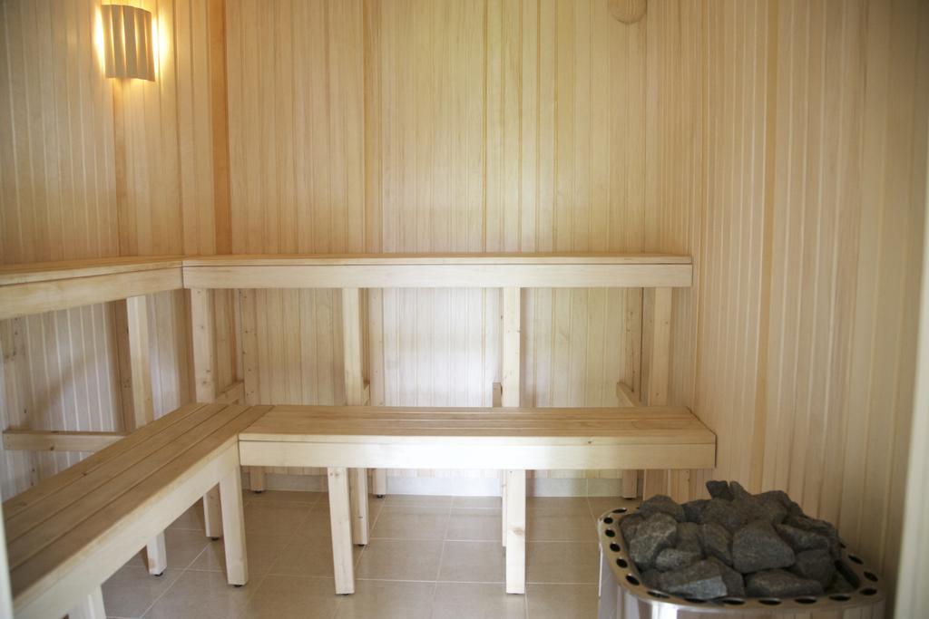 Altribute Studio W Sauna Secure Parking Wifi 90Mbs เลียปาญา ห้อง รูปภาพ