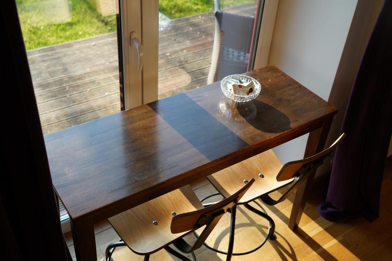 Altribute Studio W Sauna Secure Parking Wifi 90Mbs เลียปาญา ภายนอก รูปภาพ