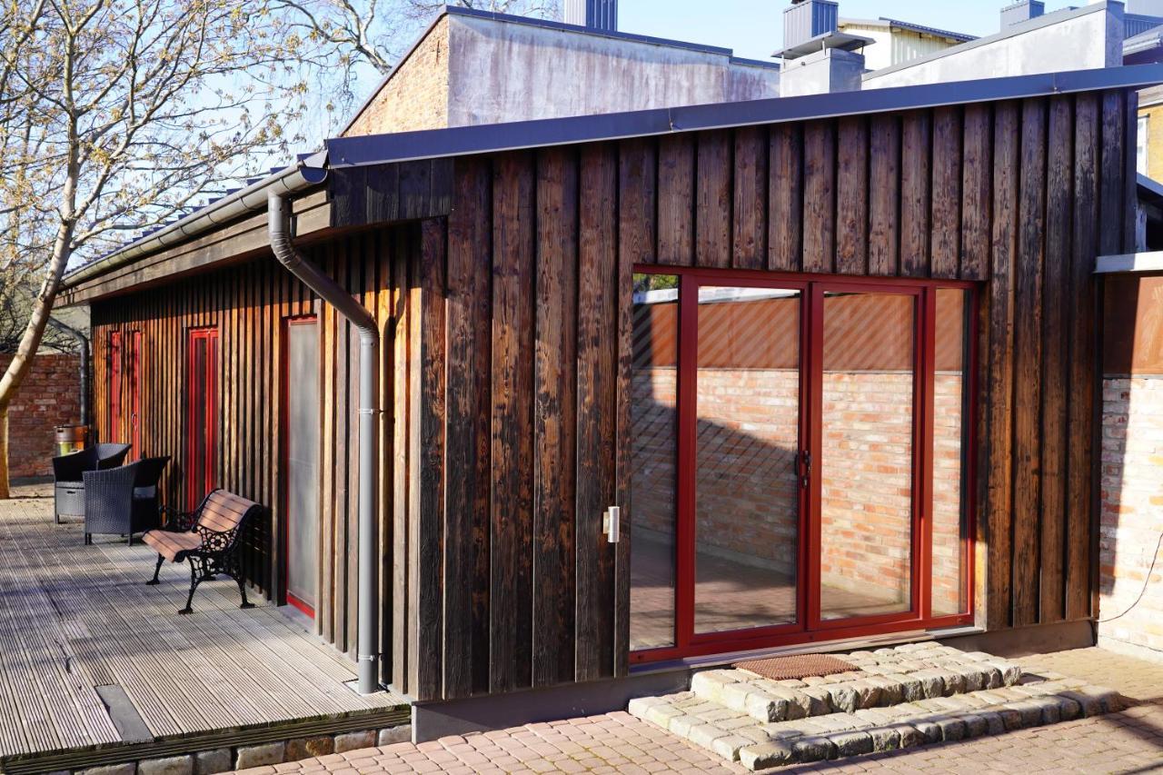 Altribute Studio W Sauna Secure Parking Wifi 90Mbs เลียปาญา ภายนอก รูปภาพ