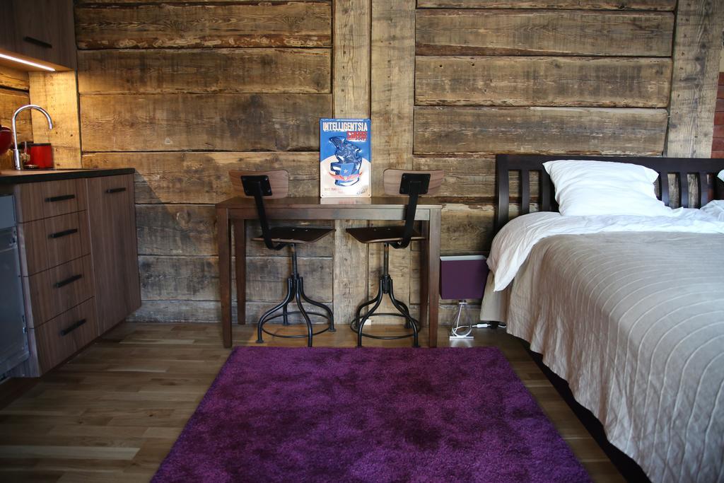Altribute Studio W Sauna Secure Parking Wifi 90Mbs เลียปาญา ห้อง รูปภาพ